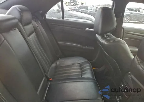 2014 Chrysler 300 S from USA, damaged, VIN 2C3CCABT3EH228695